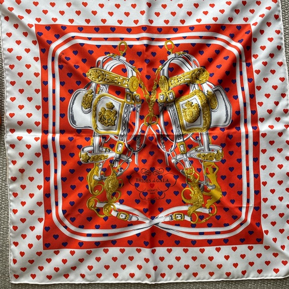 Brand new Hermes Scarf - Picture 1 of 5